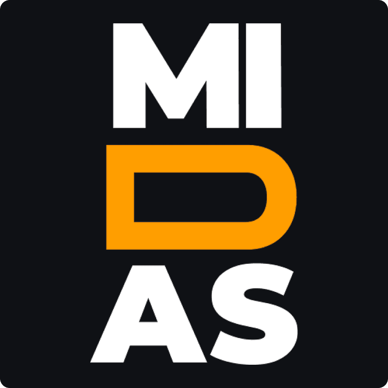 MIDAS Desenvolvimento | Sistemas e Aplicativos Inteligentes com IA